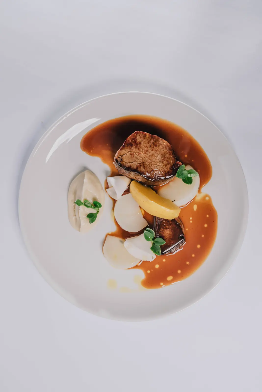 Menu Carte pour 1 personne