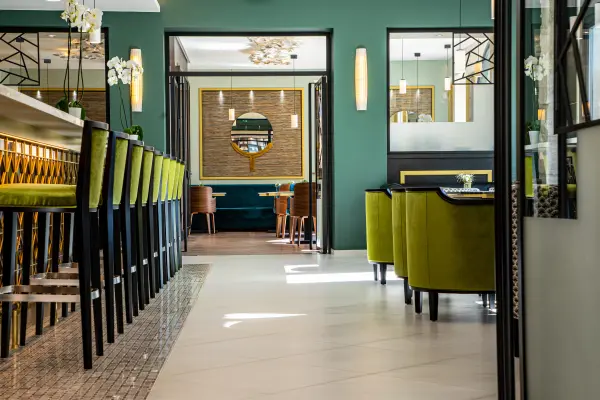 Déjeuner au Bistro d'Olivier — visuel 2
