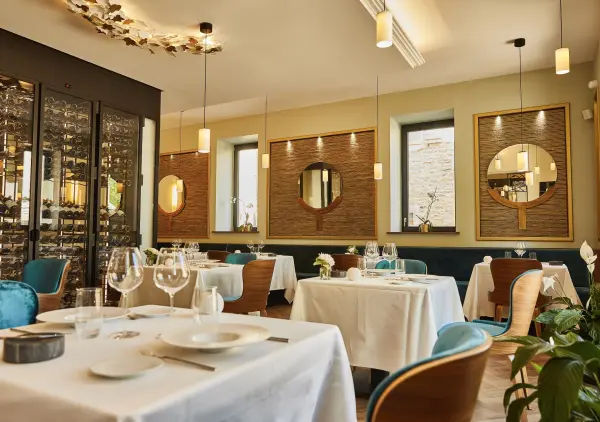 Dîner au Restaurant KLIMA — visuel 2