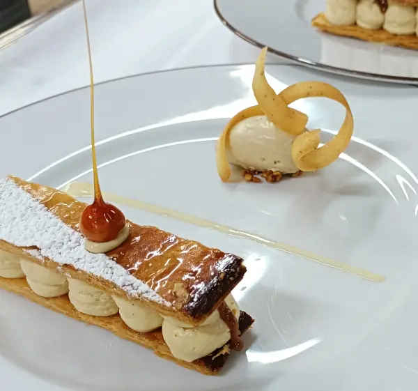 Menu "saveurs" & champagne — visuel 2