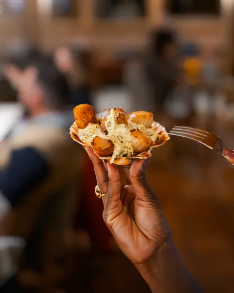 Diner pour les Gourmets — visuel 1