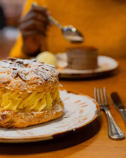 Diner pour les Gourmets — visuel 2