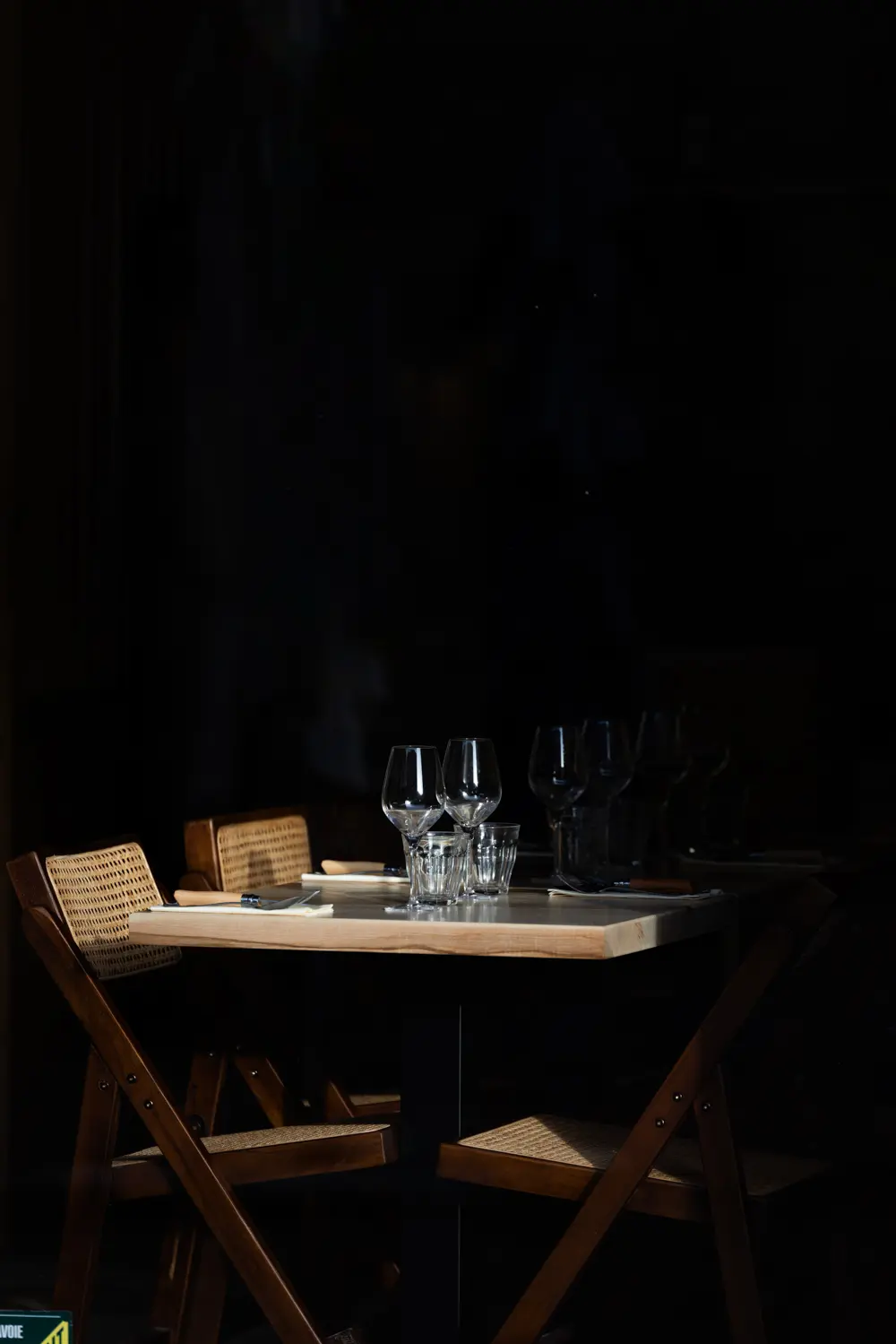 Menu IMPULSION