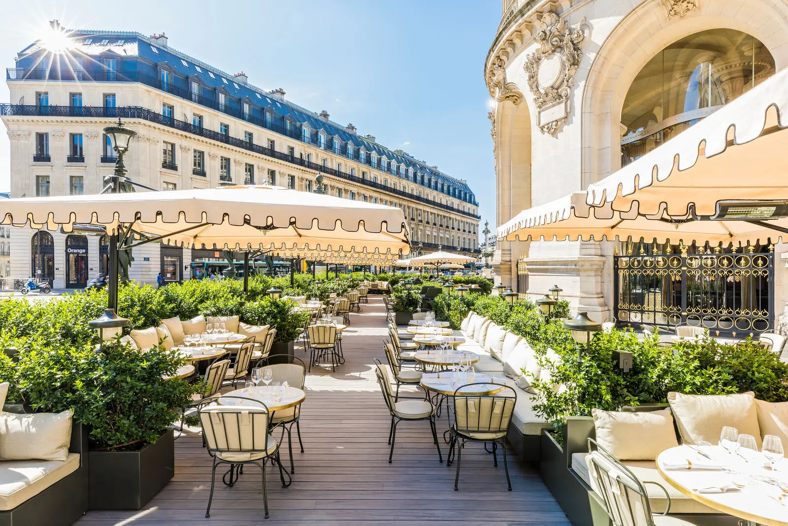 Brunch à l'Opéra Garnier - BeauCoCo Paris