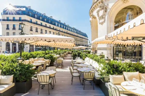 Brunch à l'Opéra Garnier - BeauCoCo Paris — visuel 1
