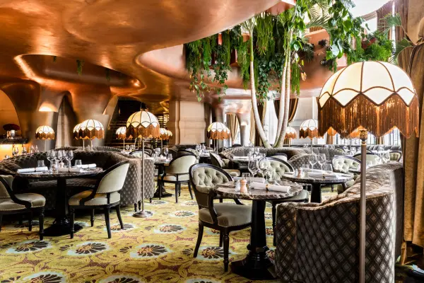 Brunch à l'Opéra Garnier - BeauCoCo Paris — visuel 3