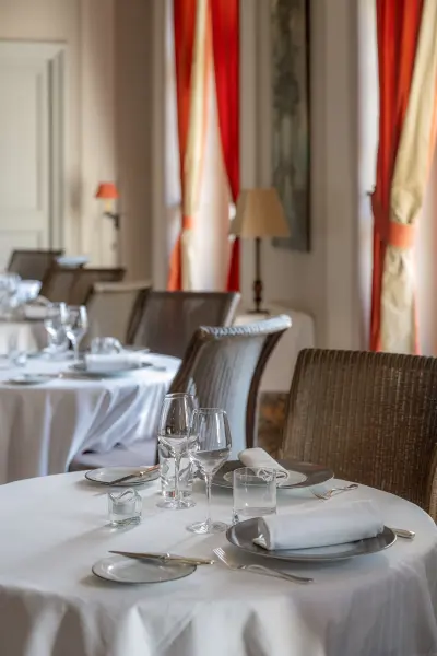 Menu gourmet & champagne — visuel 1