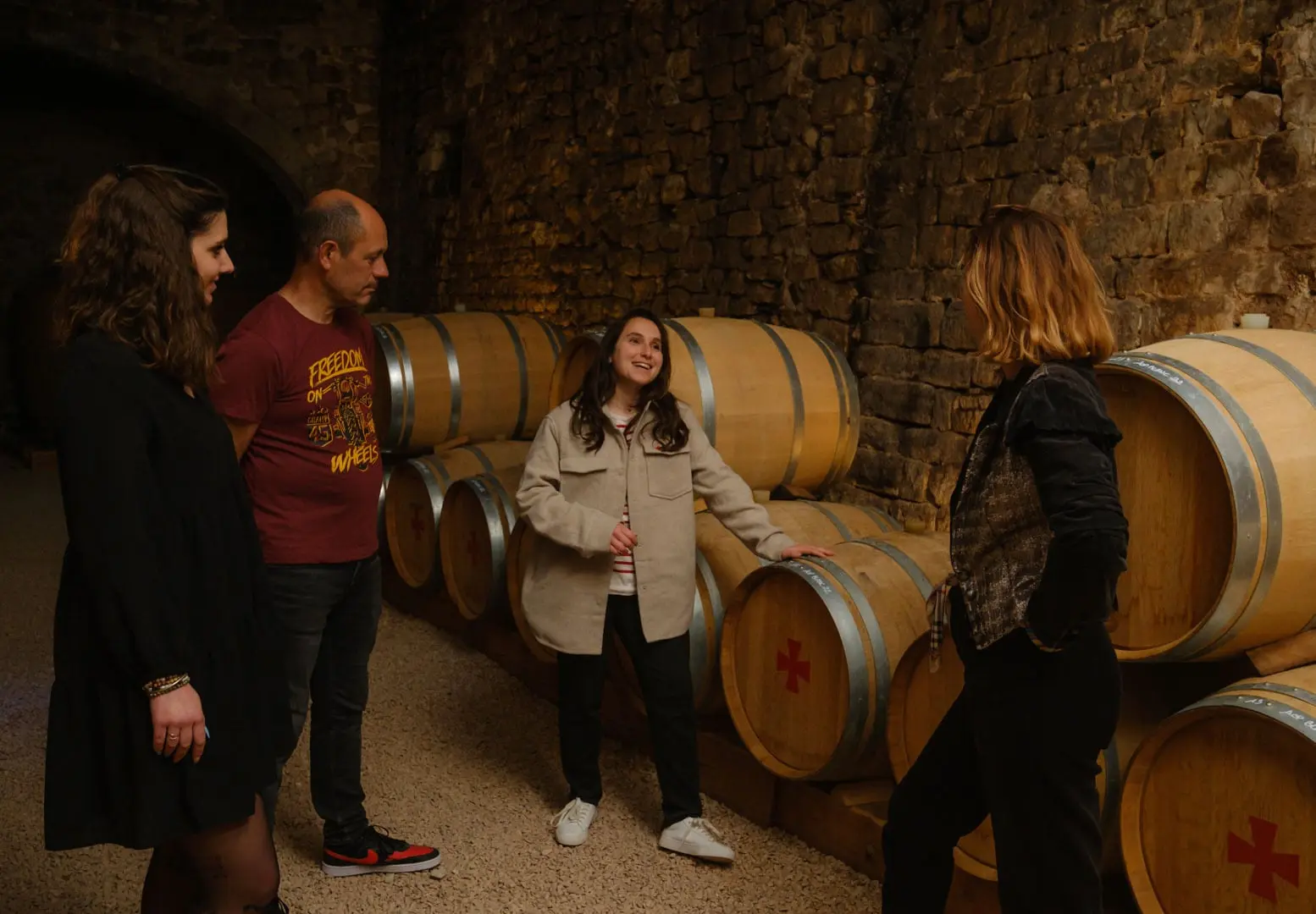 Découverte vinicole guidée