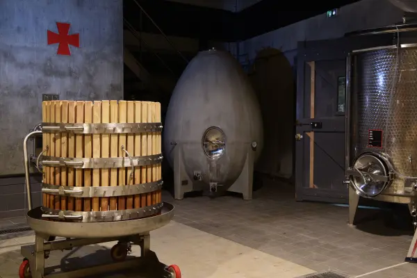 Découverte vinicole guidée — visuel 2