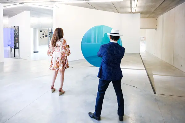 Visite privative art et déjeuner Chez Jeannette — visuel 2