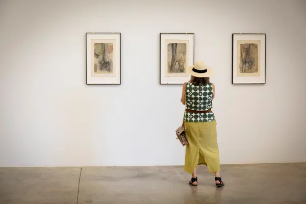 Visite privative art et déjeuner Chez Jeannette — visuel 3