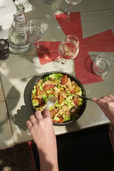 Journée gourmande et vin — visuel 1