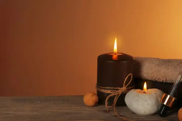 Massage "Le Voluptueux Intemporel" 1h30 — visuel 1