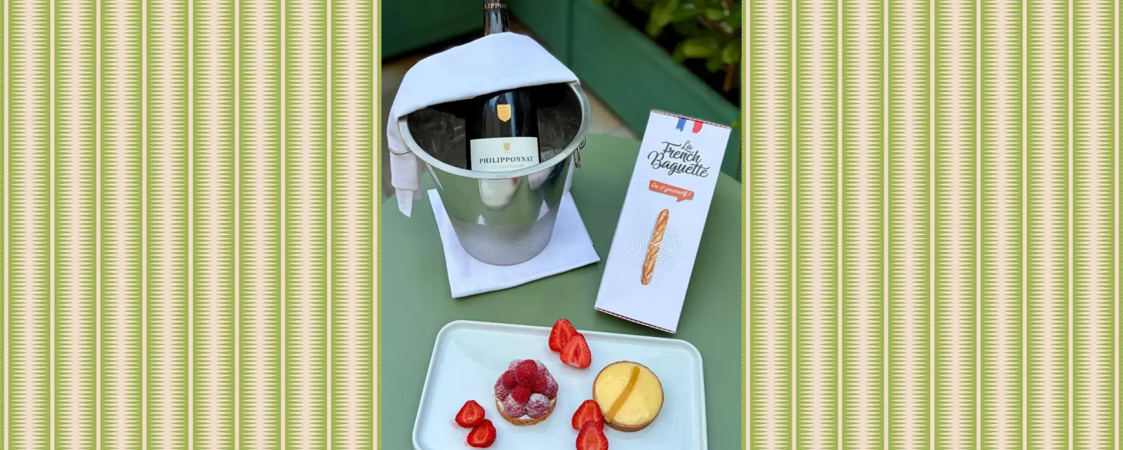 Package gourmand