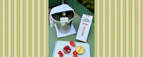 Package gourmand — visuel 1