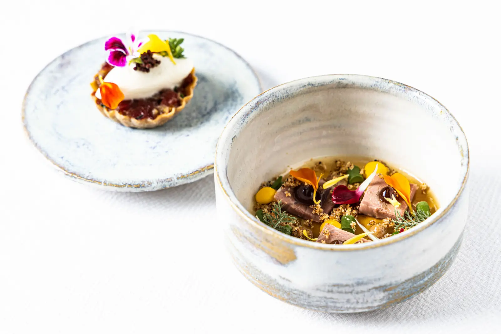 Coffret Saveurs 2 personnes