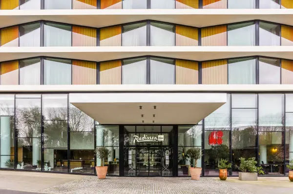 Séjour d'une nuit au Radisson Blu Montpellier — visuel 1