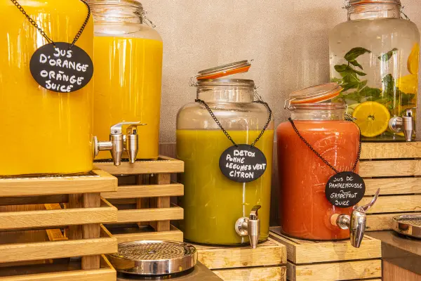 Sunday Brunch & Accès spa — visuel 3