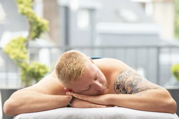Massage Sensation Marine au Masculin - 50 min — visuel 1