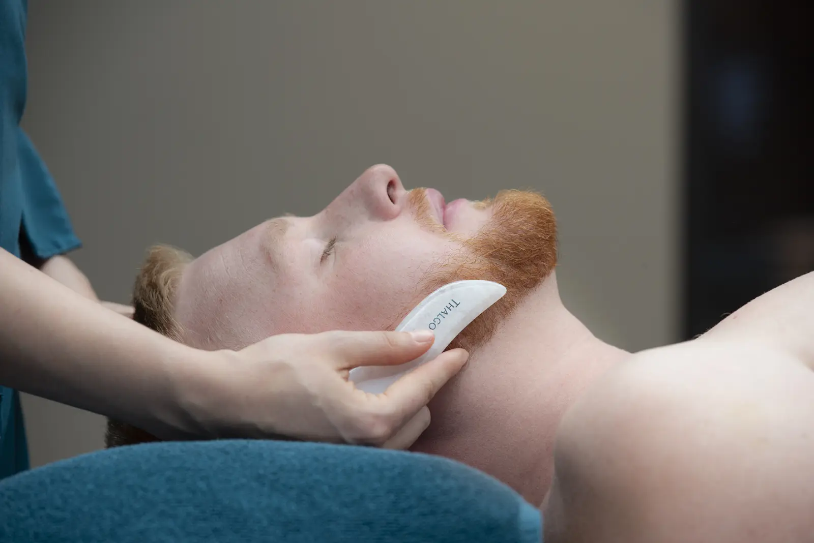 Soin Visage Océan au Masculin - 60 minutes