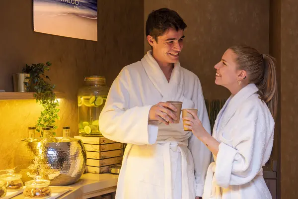 Urban Day & Spa en Duo — visuel 1