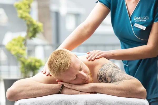 Massage - 30 minutes — visuel 1