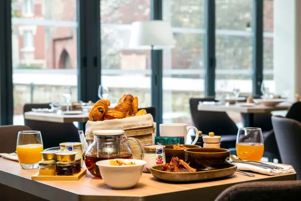 Nuitée au Radisson Blu Rouen Centre — visuel 3