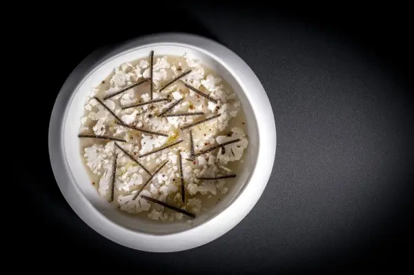 Menu Truffe — visuel 1