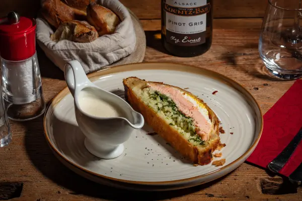 Coffret Escapade Romantique et Gastronomique en Alsace — visuel 2