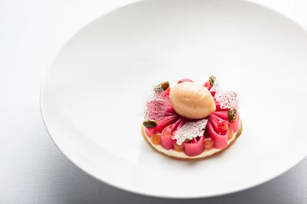 Coffret "Déjeuner gastronomique en 3 Actes" — visuel 2