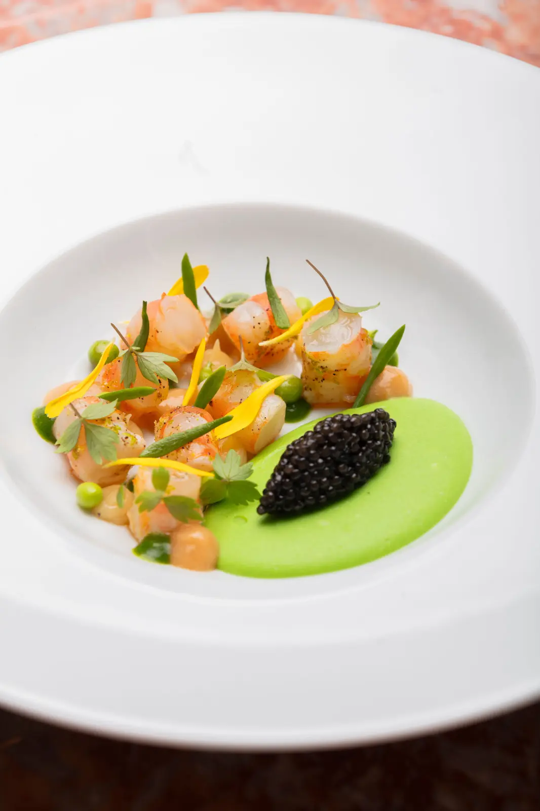 Coffret "Le Grand Menu en 6 Actes"