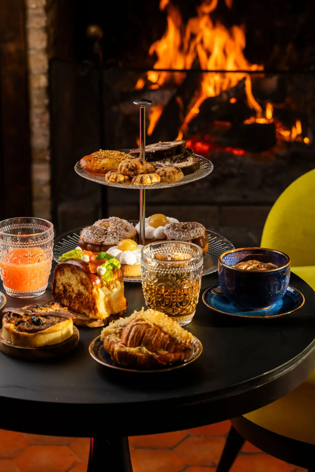 Tea time " le grand goûter"
