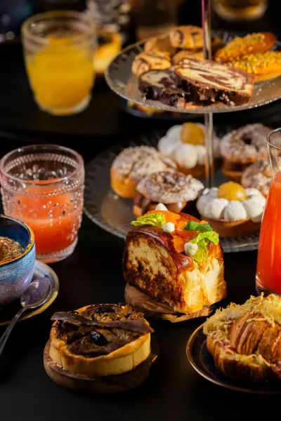 Tea time "Le petit goûter" — visuel 1