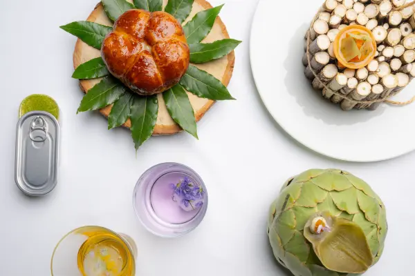 Coffret Gourmand Avec Accord Mets et Vins et Champagne — visuel 3