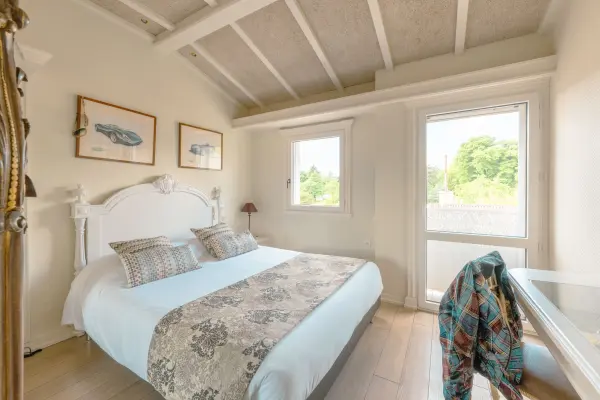 Séjour d'Exception - Chambre Confort — visuel 2