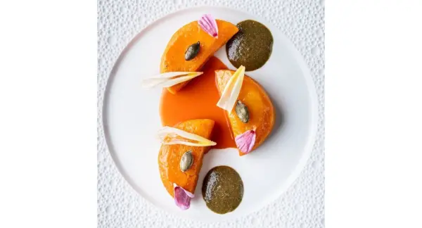 Menu Gastronomique "Évasion" — visuel 2