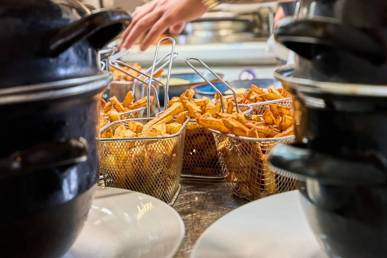 Moules Marinières