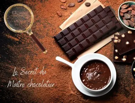 Box Le Secret du Maître Chocolatier — visuel 1