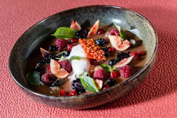 Menu Carte du moment en 3 actes — visuel 1