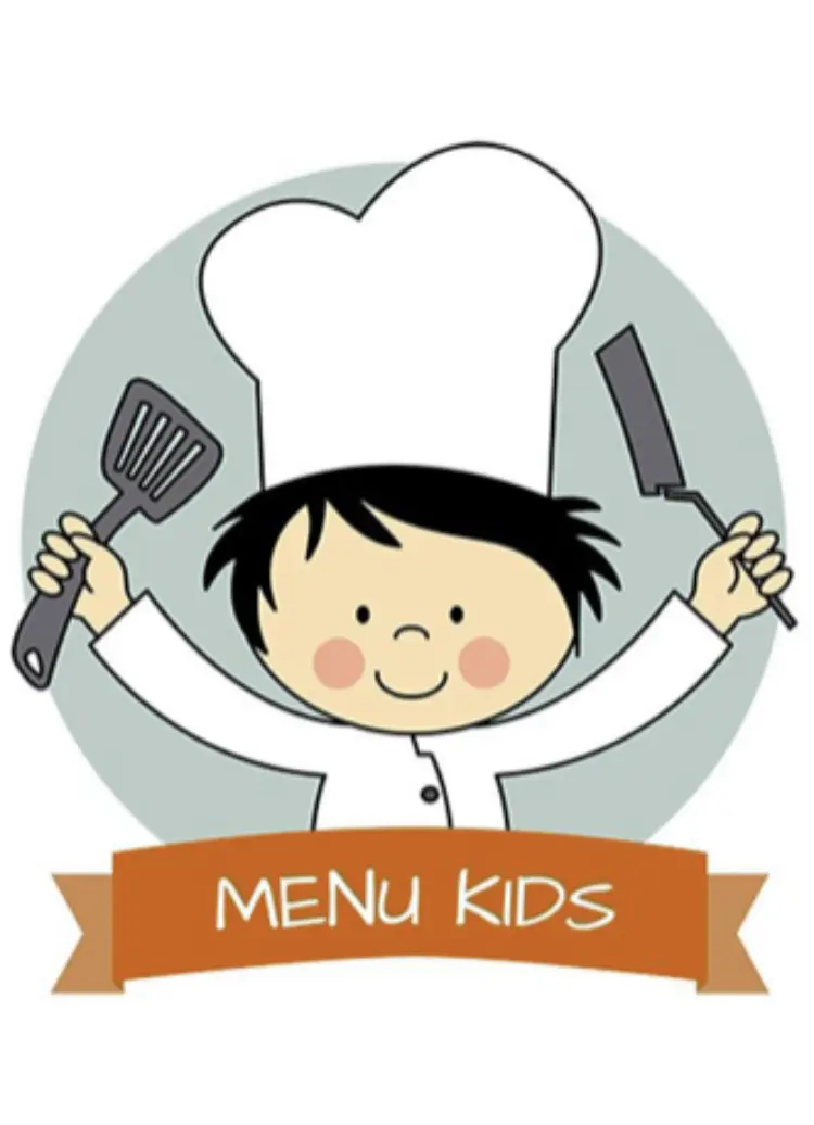 Menu Enfant