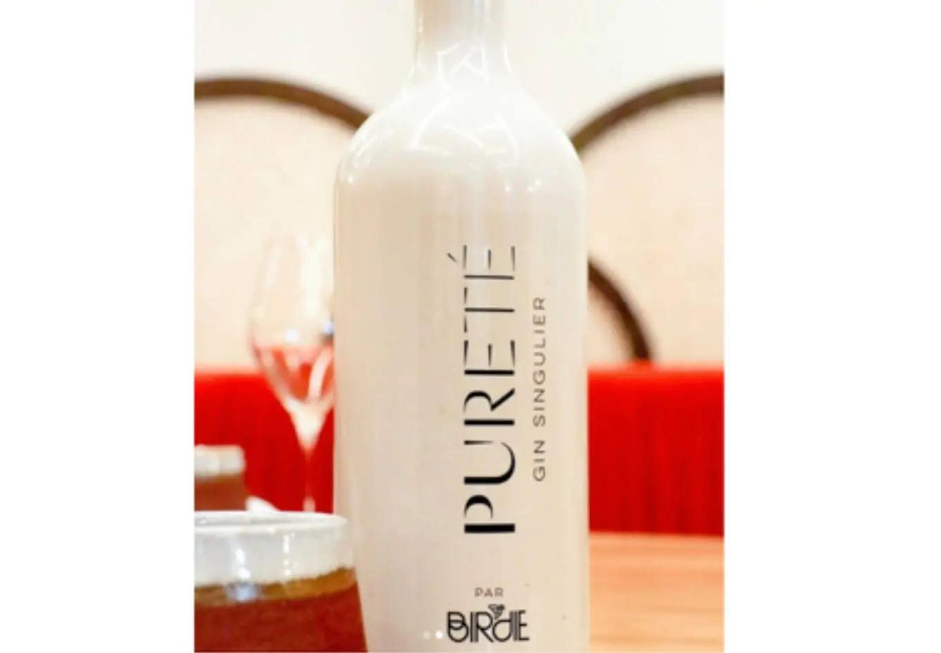 Gin Pureté x Birdie
