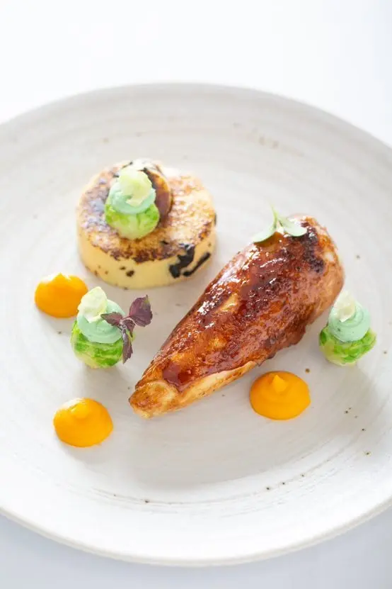 Menu du jour