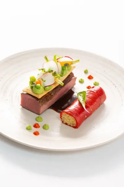 Menu découverte 4 plats — visuel 1