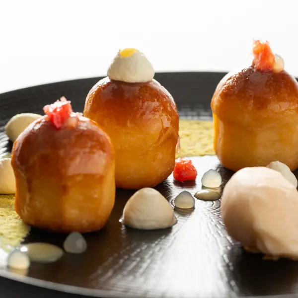 Menu découverte 4 plats — visuel 2