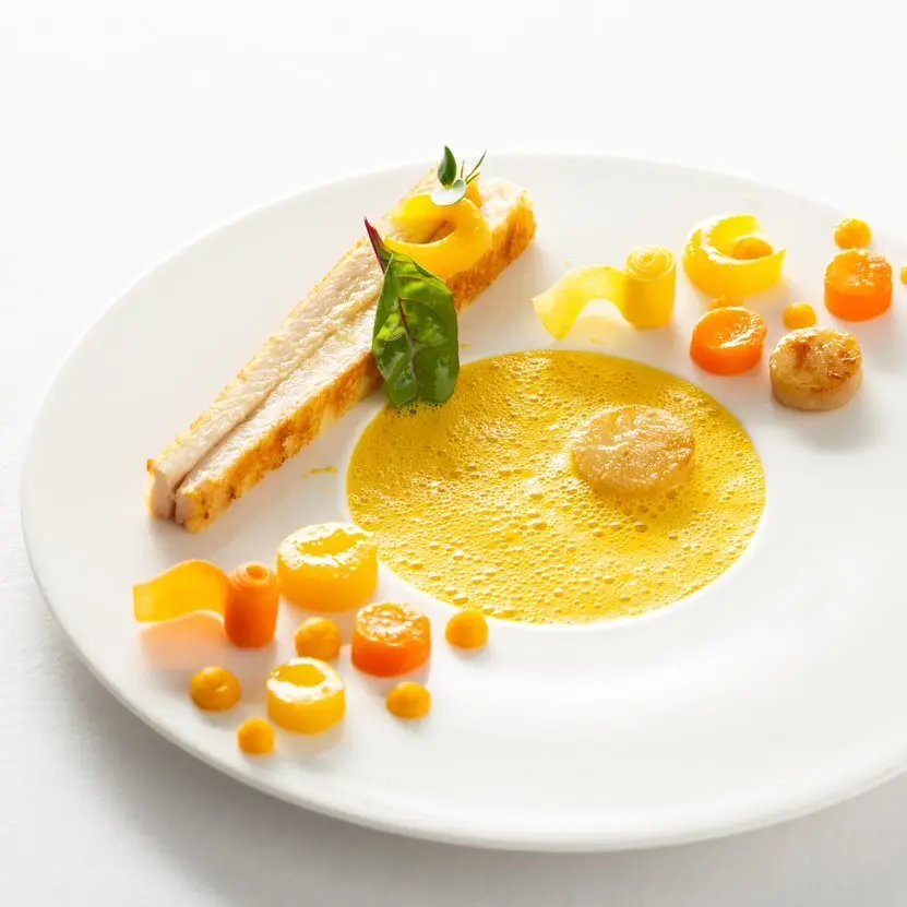 Menu découverte 3 plats