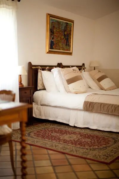 Escale chambre double Provençale/Contemporaine — visuel 1