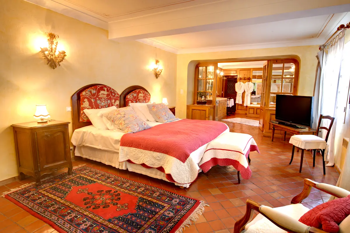 Suite Provençale/Contemporaine haute saison