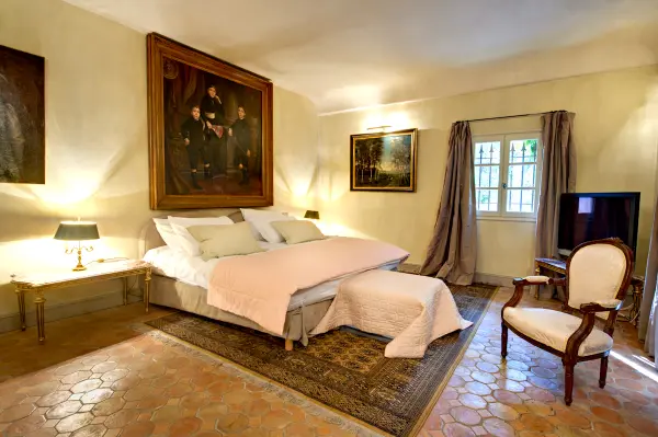 Suite Provençale/Contemporaine haute saison — visuel 3