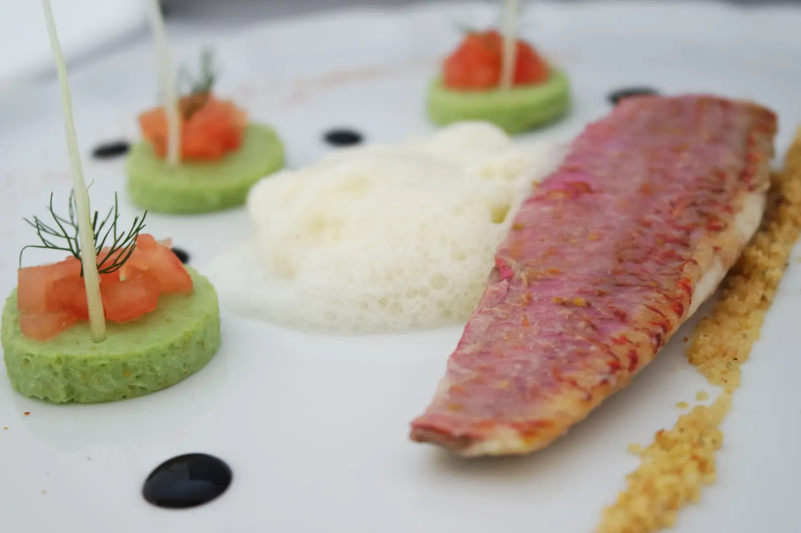 Menu Découverte