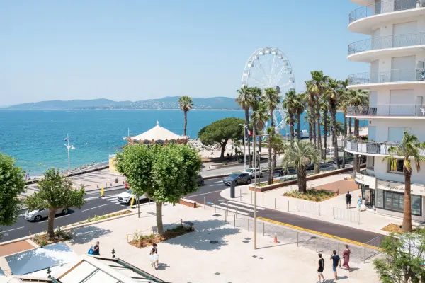 Séjour découverte vue mer — visuel 1